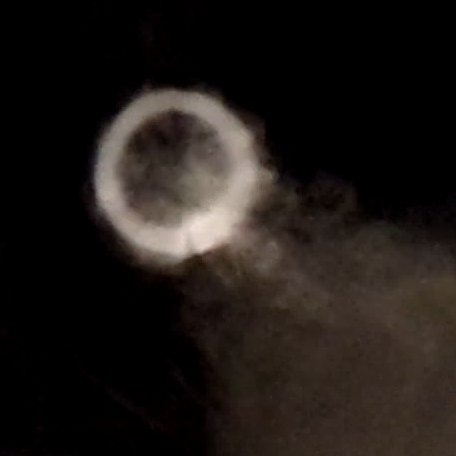 Smoke ring